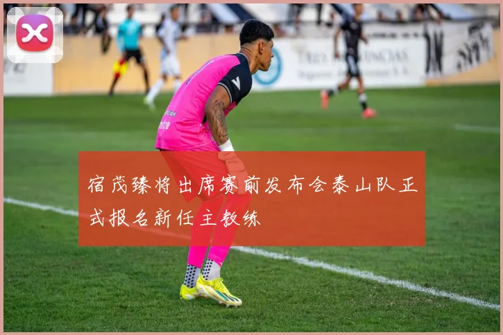 宿茂臻将出席赛前发布会泰山队正式报名新任主教练
